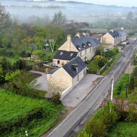 Bed and Breakfast La Ptite Normande Saint-Germain-de-Tournebut Exterior foto