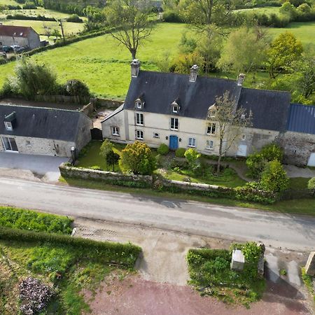 Bed and Breakfast La Ptite Normande Saint-Germain-de-Tournebut Exterior foto