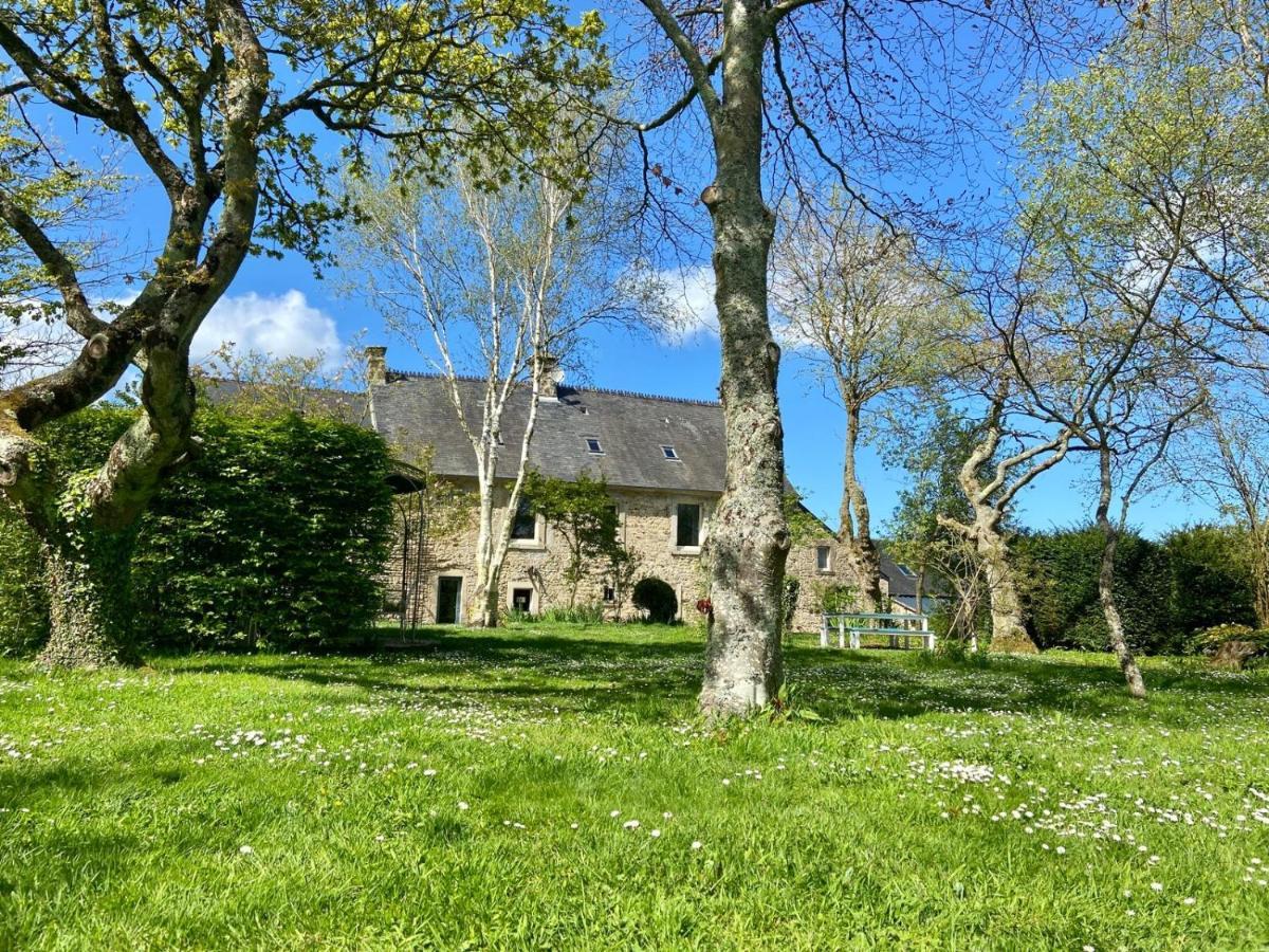Bed and Breakfast La Ptite Normande Saint-Germain-de-Tournebut Exterior foto