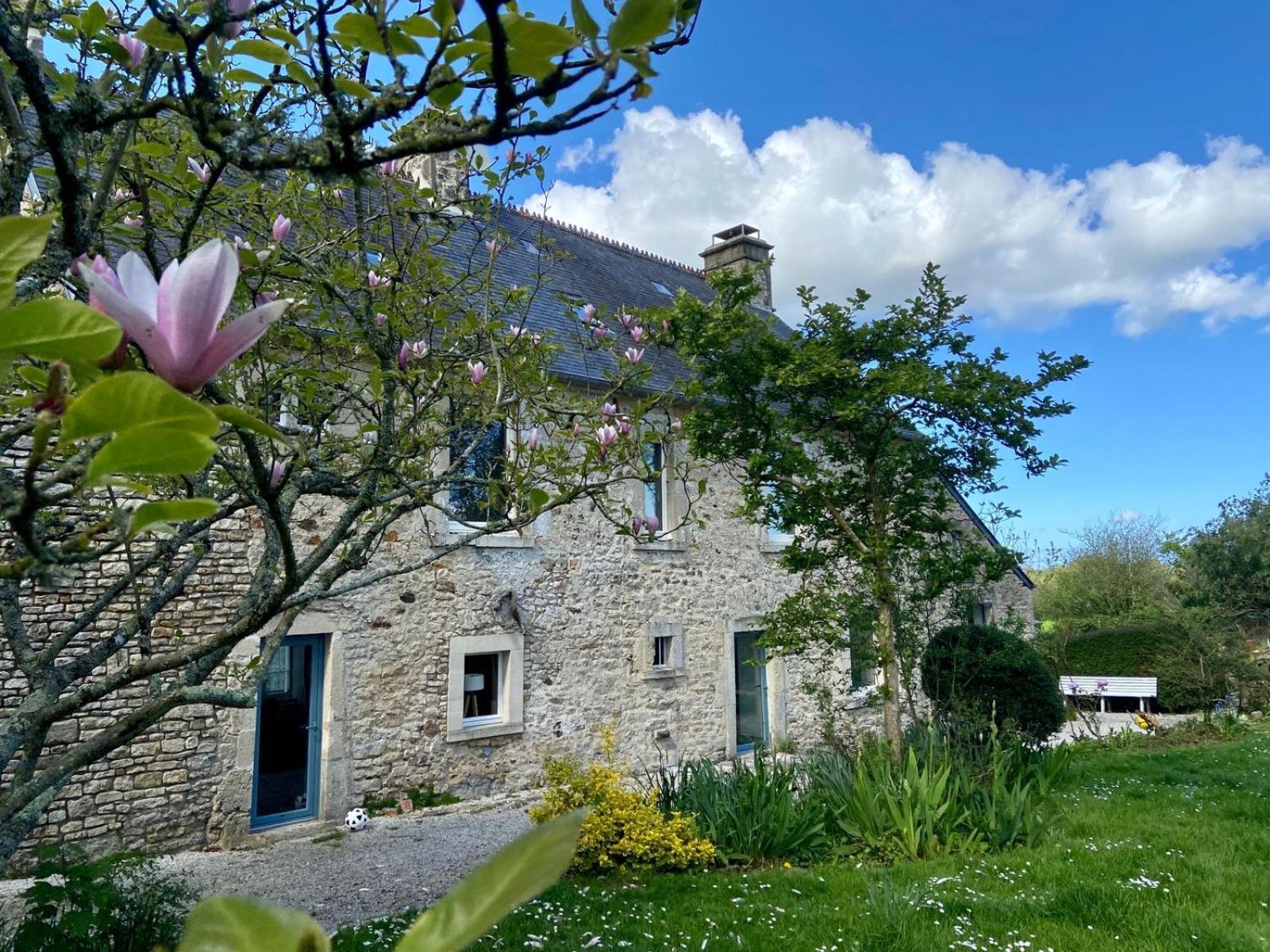 Bed and Breakfast La Ptite Normande Saint-Germain-de-Tournebut Exterior foto