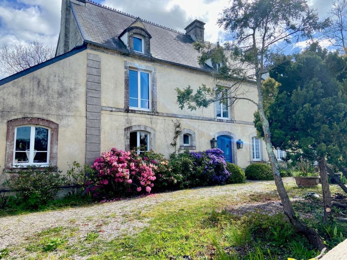 Bed and Breakfast La Ptite Normande Saint-Germain-de-Tournebut Exterior foto