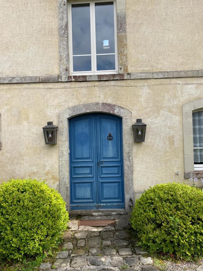 Bed and Breakfast La Ptite Normande Saint-Germain-de-Tournebut Exterior foto