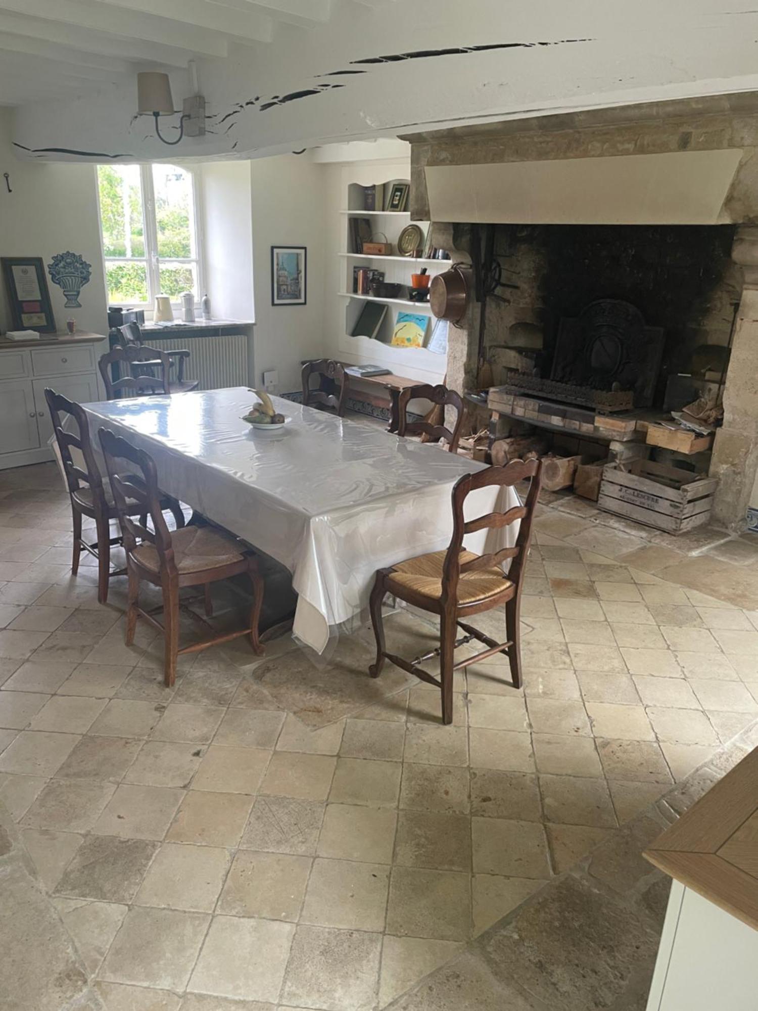 Bed and Breakfast La Ptite Normande Saint-Germain-de-Tournebut Exterior foto